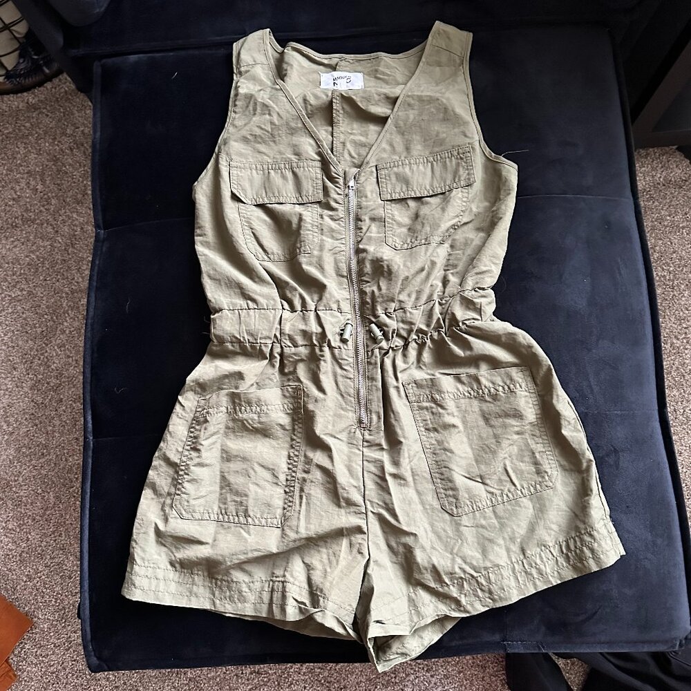Madden NYC Jumpsuit/Romper